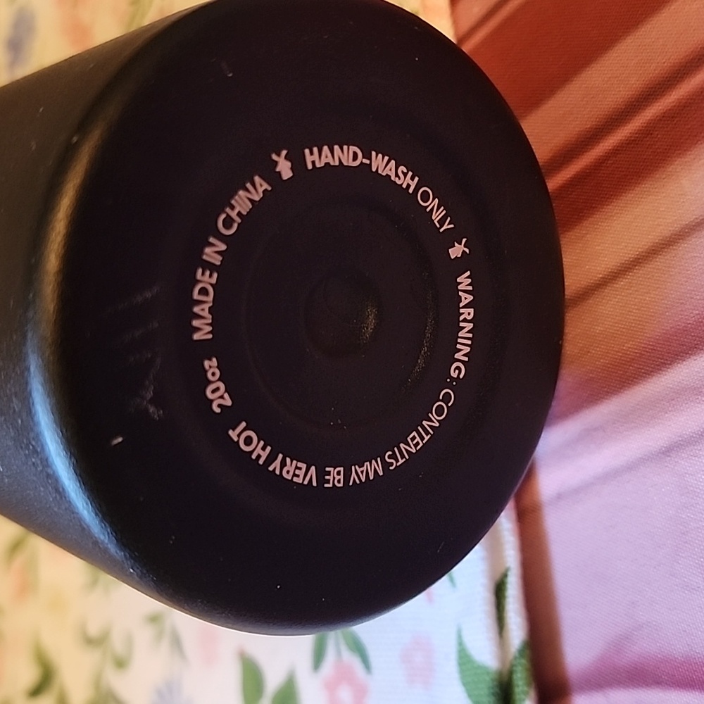 Dutch Bros Navy Insulated Tumbler - Picture 6 of 6